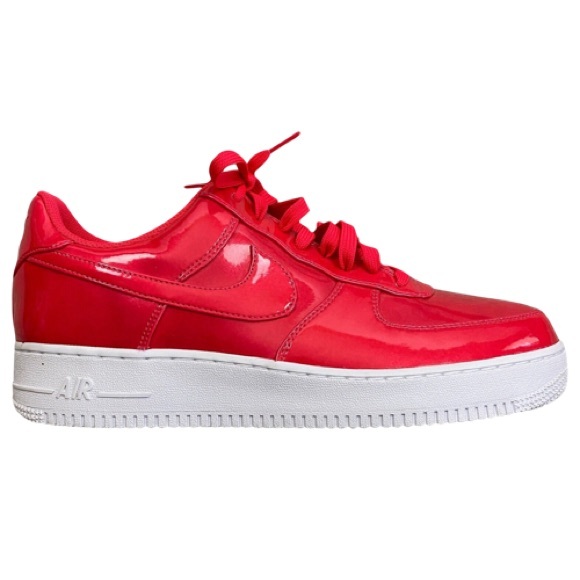 Nike Air siren red sneaker, size 6.5 - Picture 7 of 7